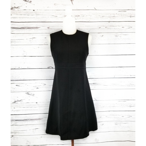 louis vuitton black dress
